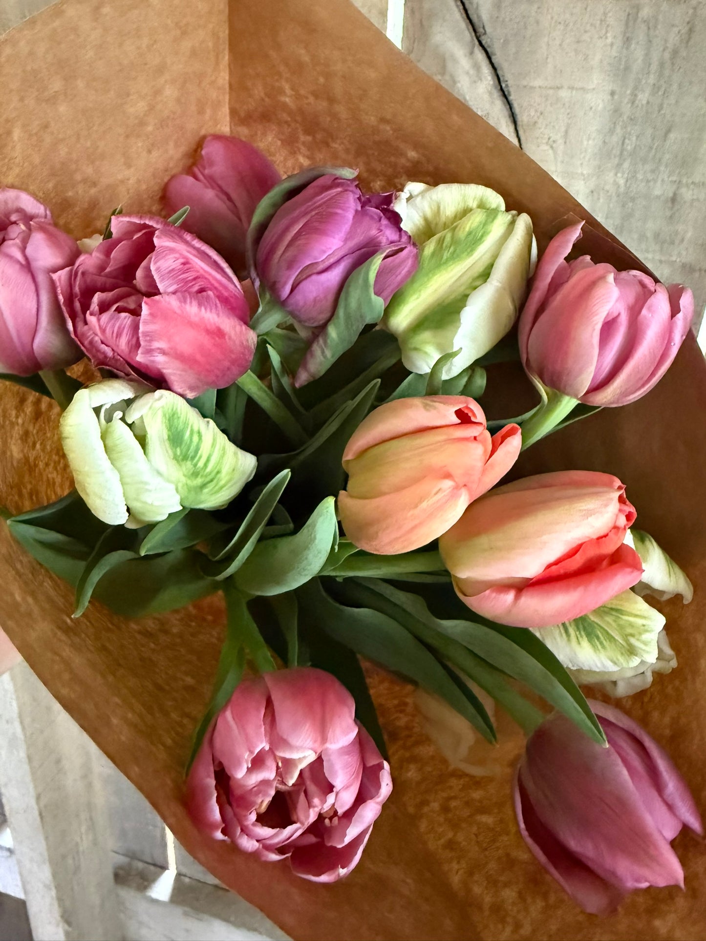 CSA Tulip Weekly Flower Subscription & Delivery