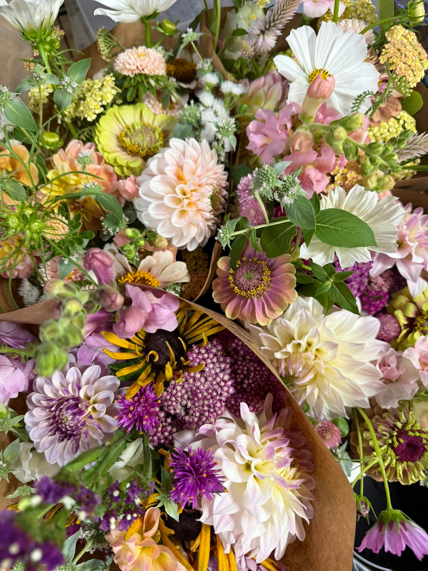 Pre-order Market Bouquet