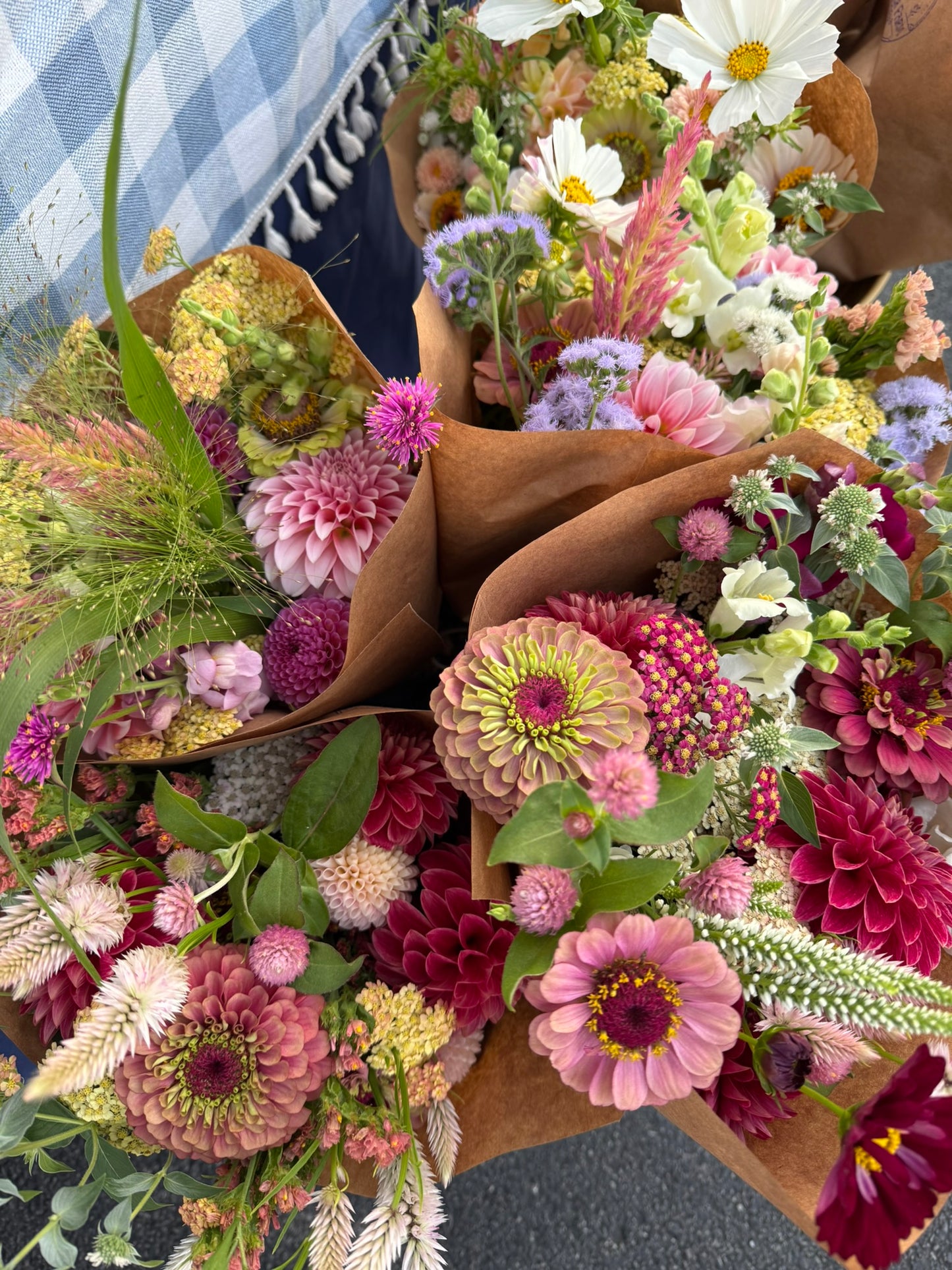 Pre-order Market Bouquet