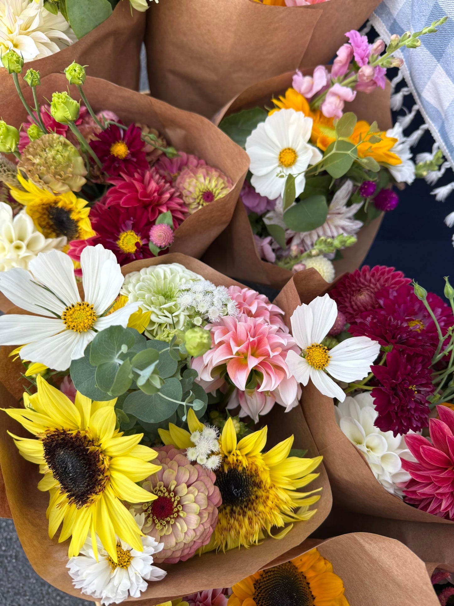 Pre-order Market Bouquet