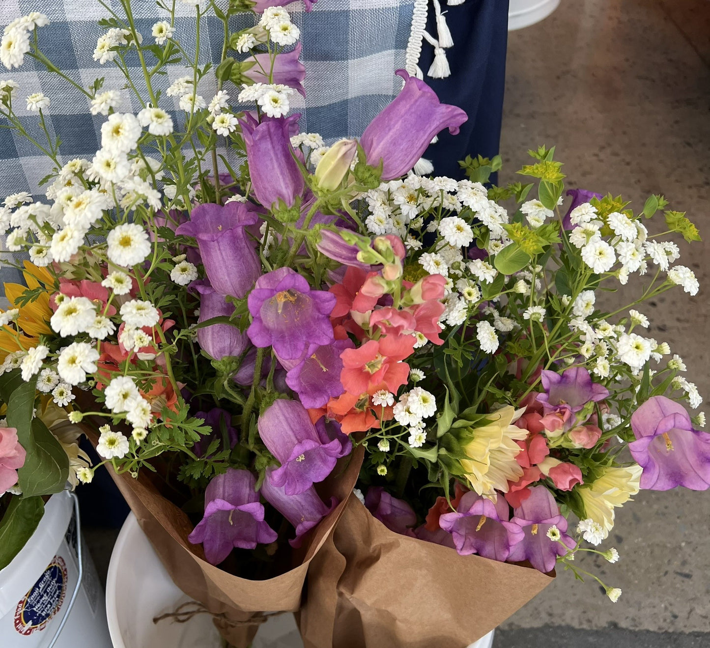 Market Style Bouquet