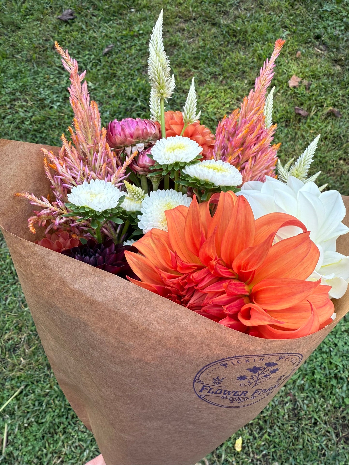 Pre-order Market Bouquet