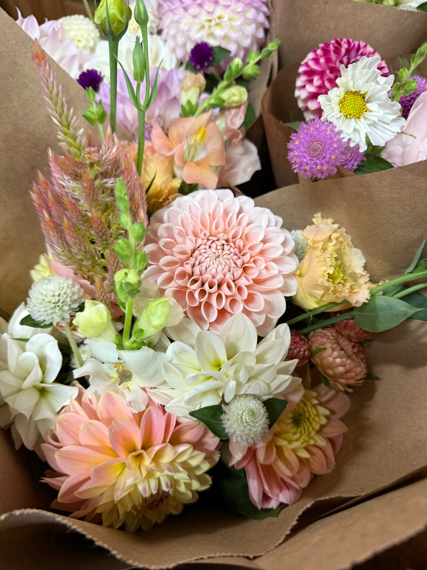 Pre-order Market Bouquet