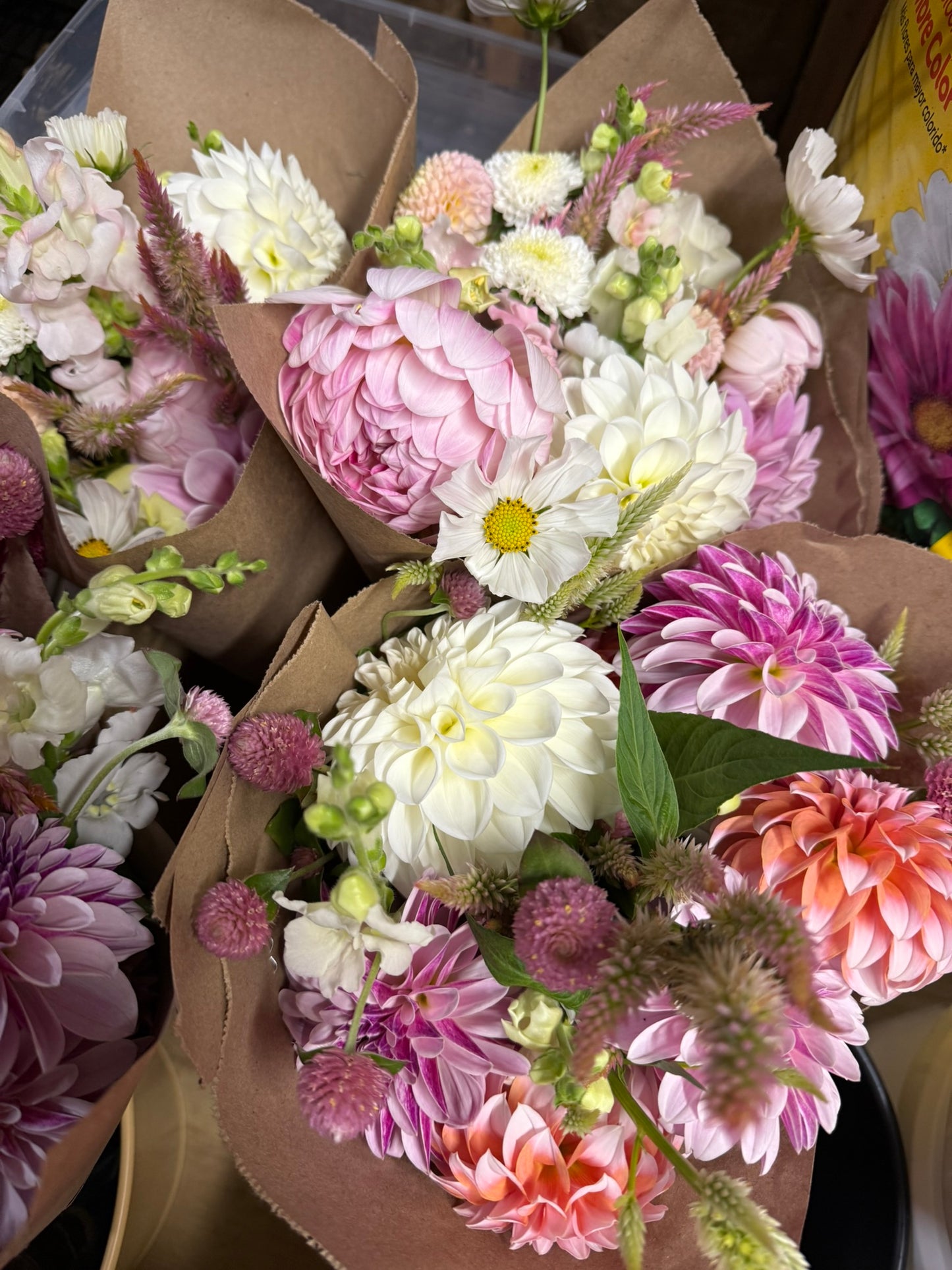 Pre-order Market Bouquet