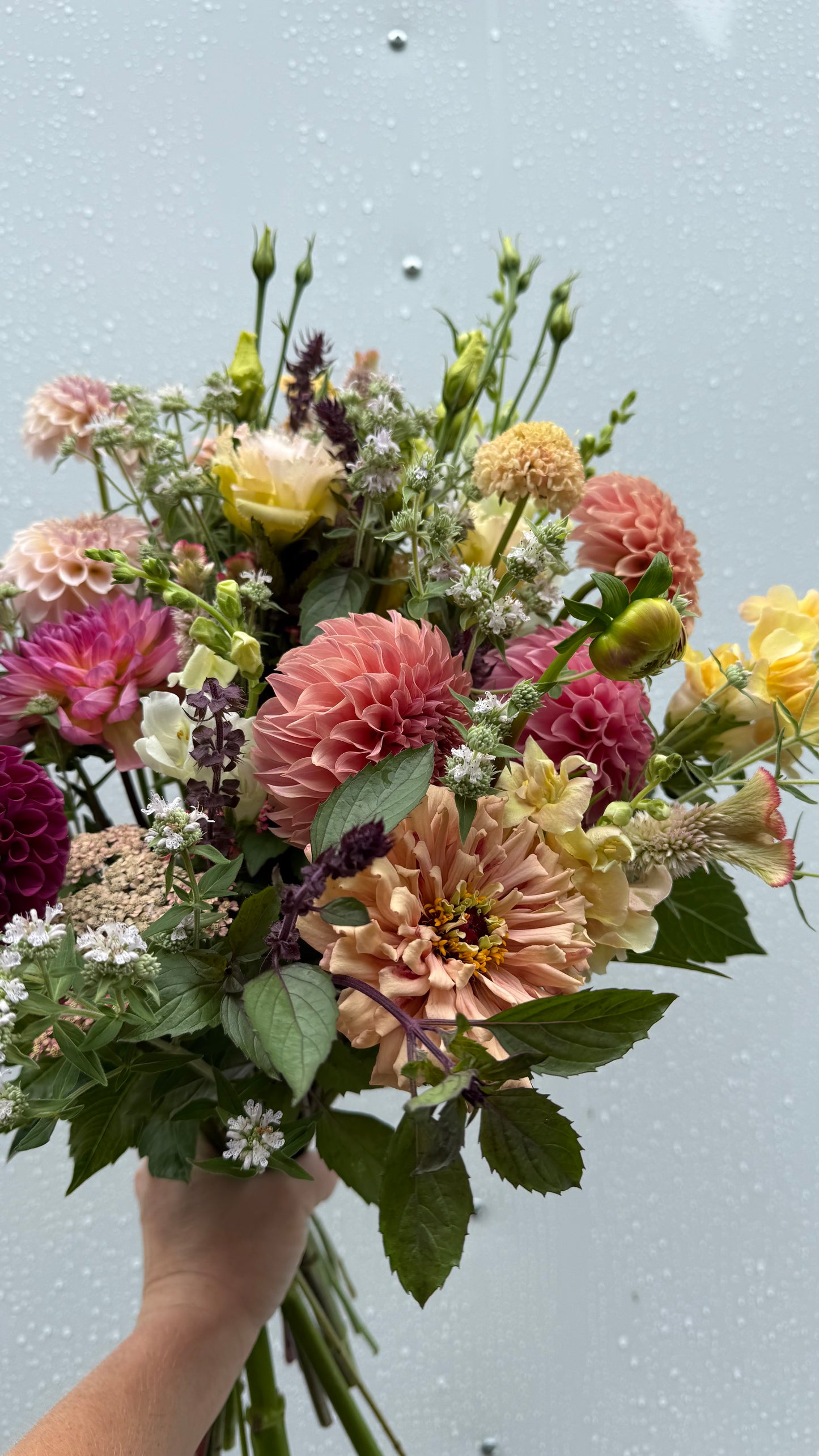 Pre-order Market Bouquet