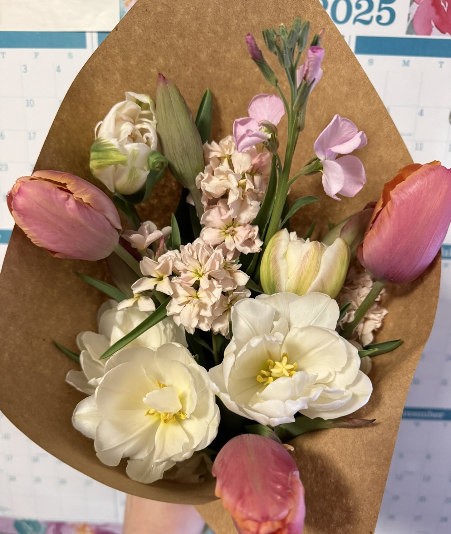 CSA Tulip Weekly Flower Subscription & Delivery