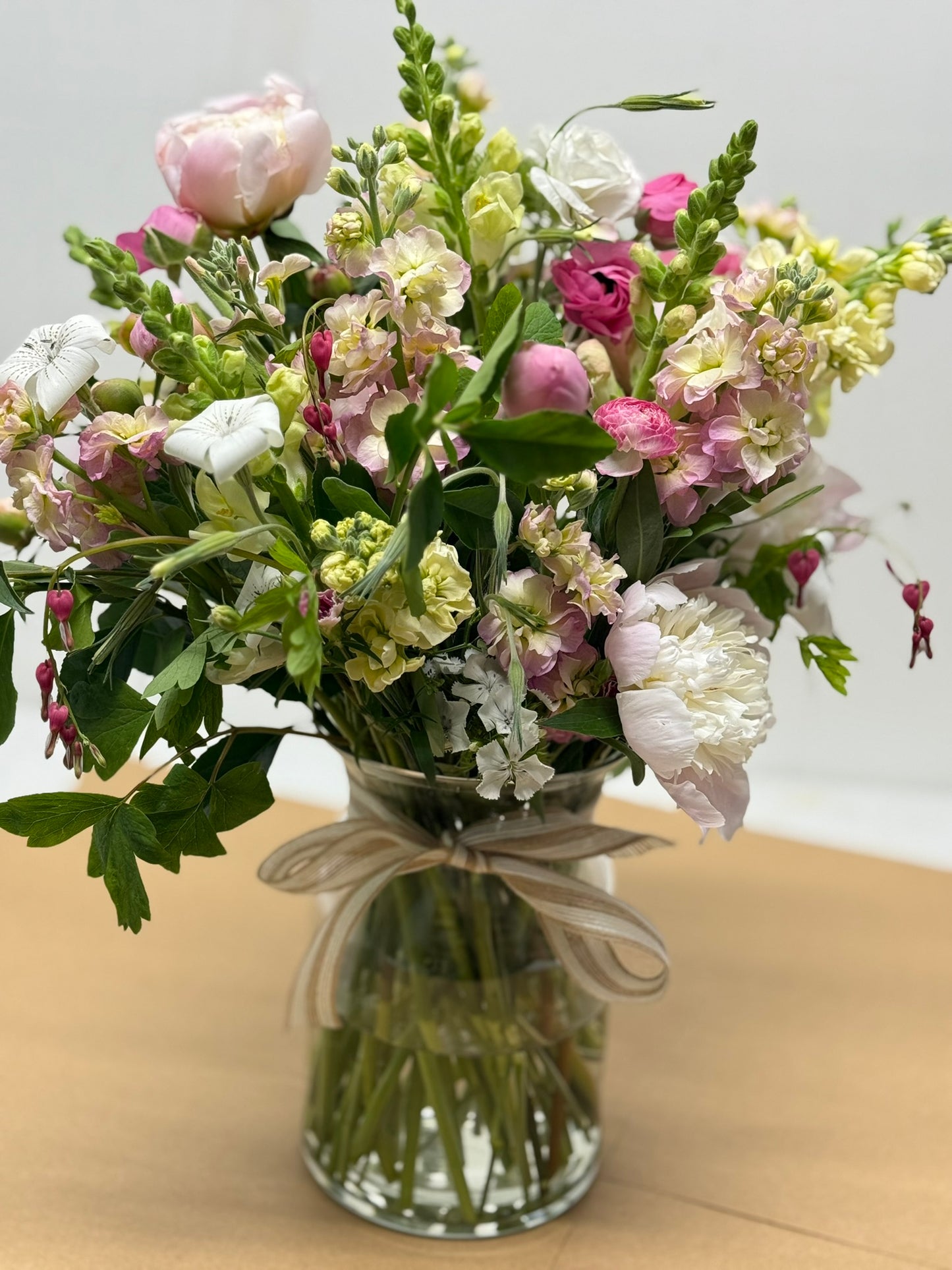 2026 Monthly Flower Subscription
