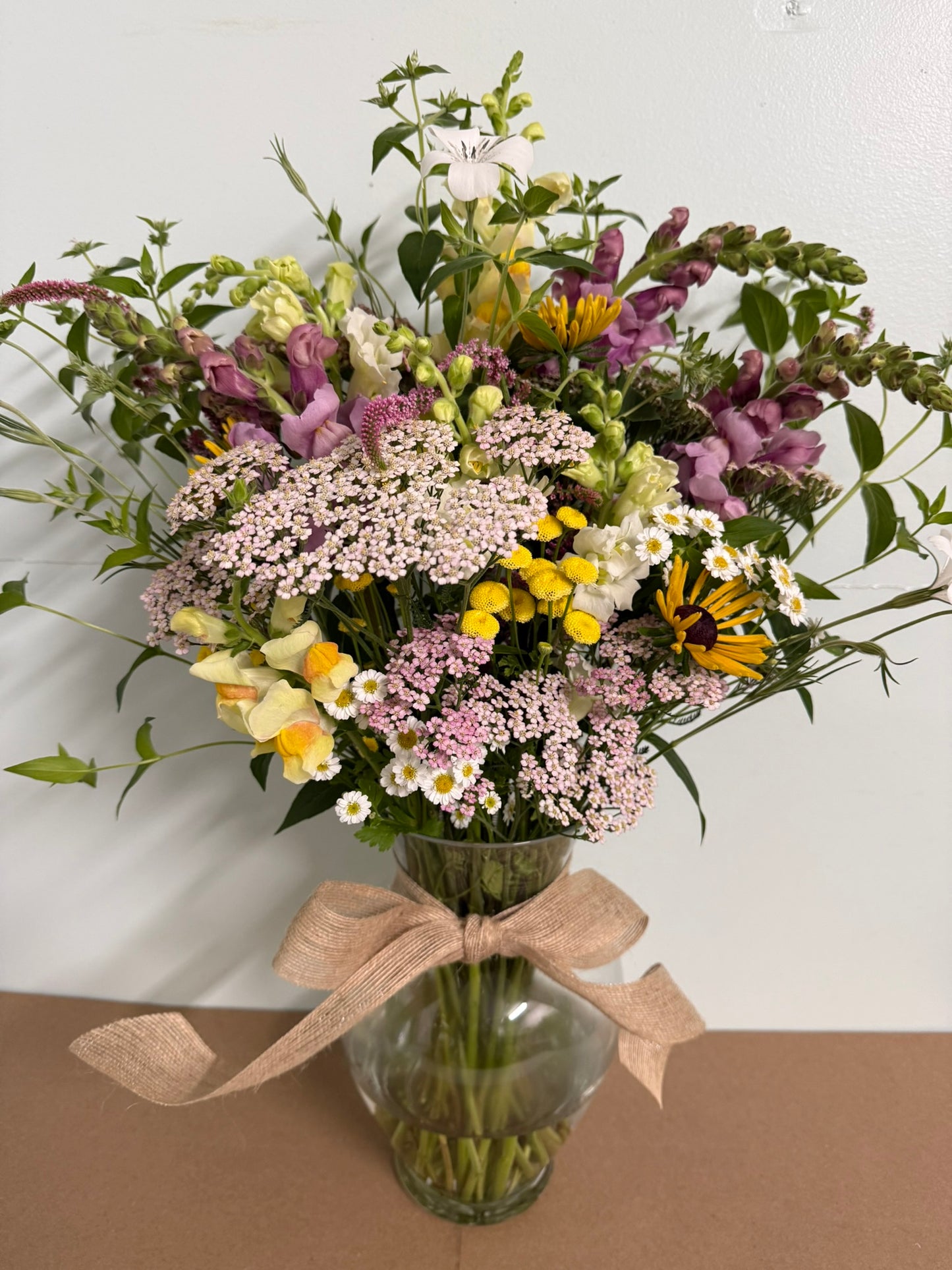 2026 Weekly Flower Subscription (Fall)