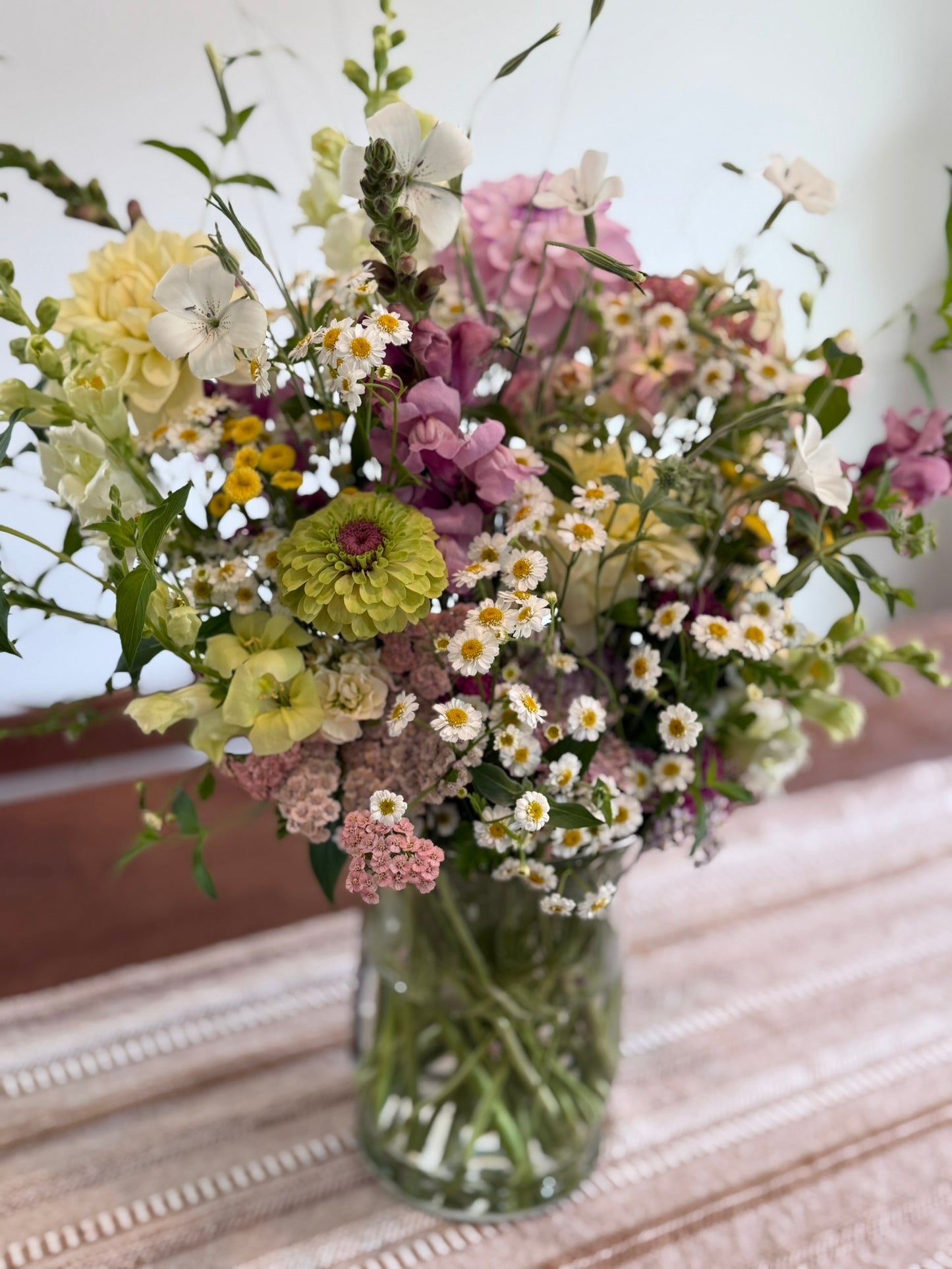 2026 Weekly Flower Subscription (Summer)
