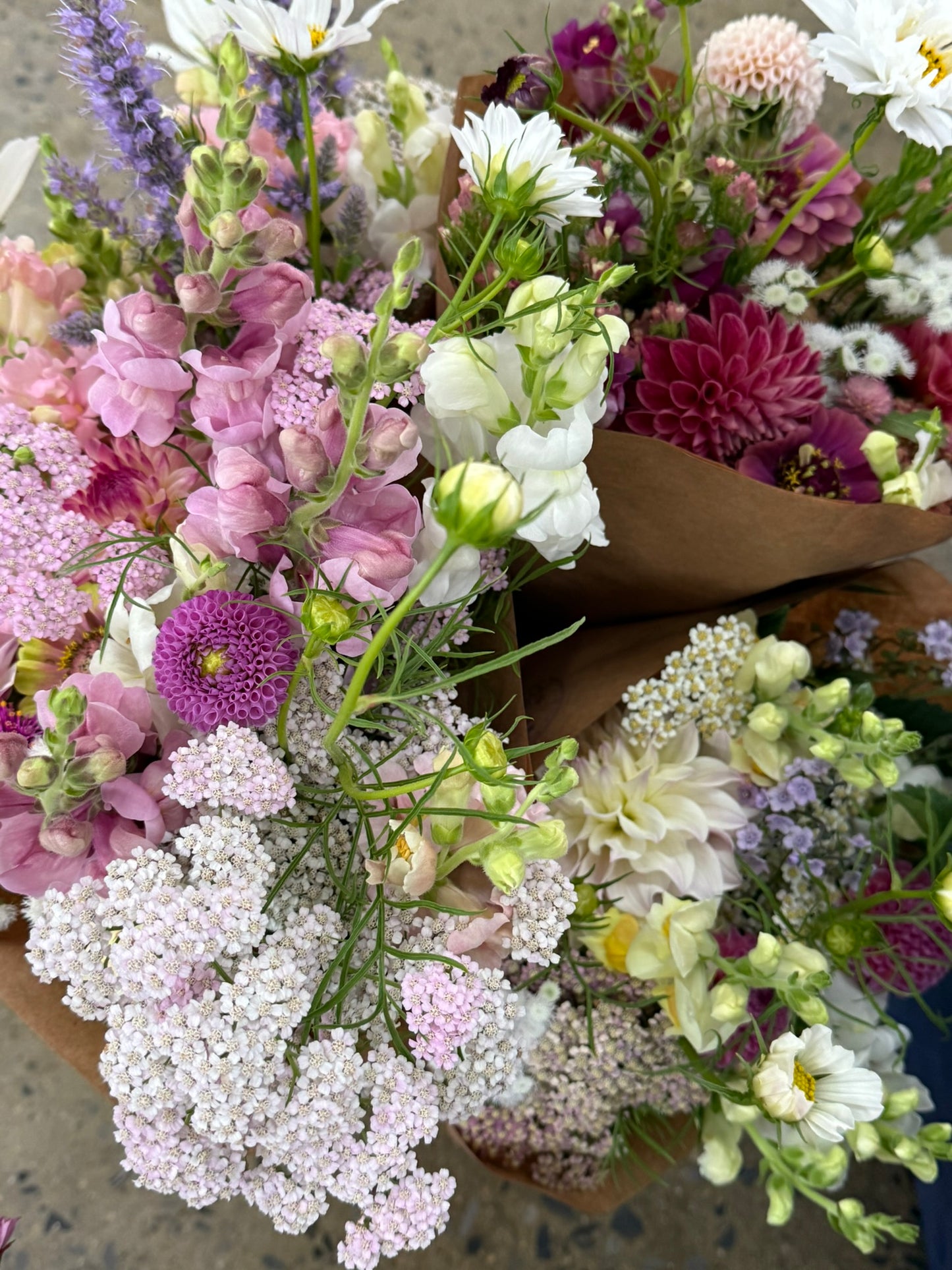 Market Style Bouquet