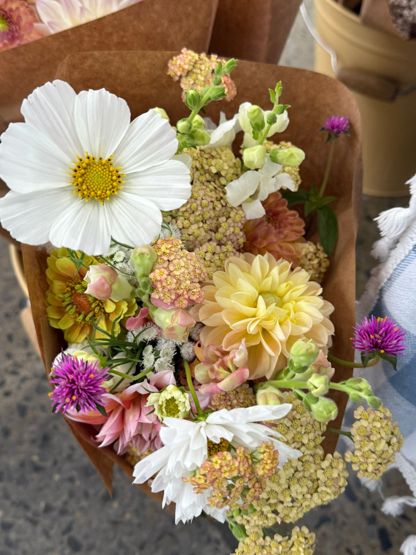 Market Style Bouquet
