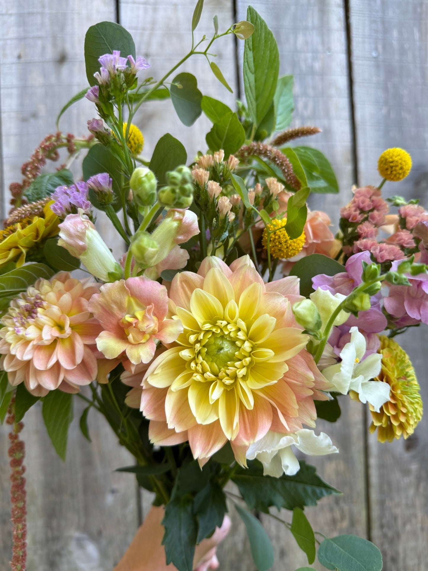 Market Style Bouquet