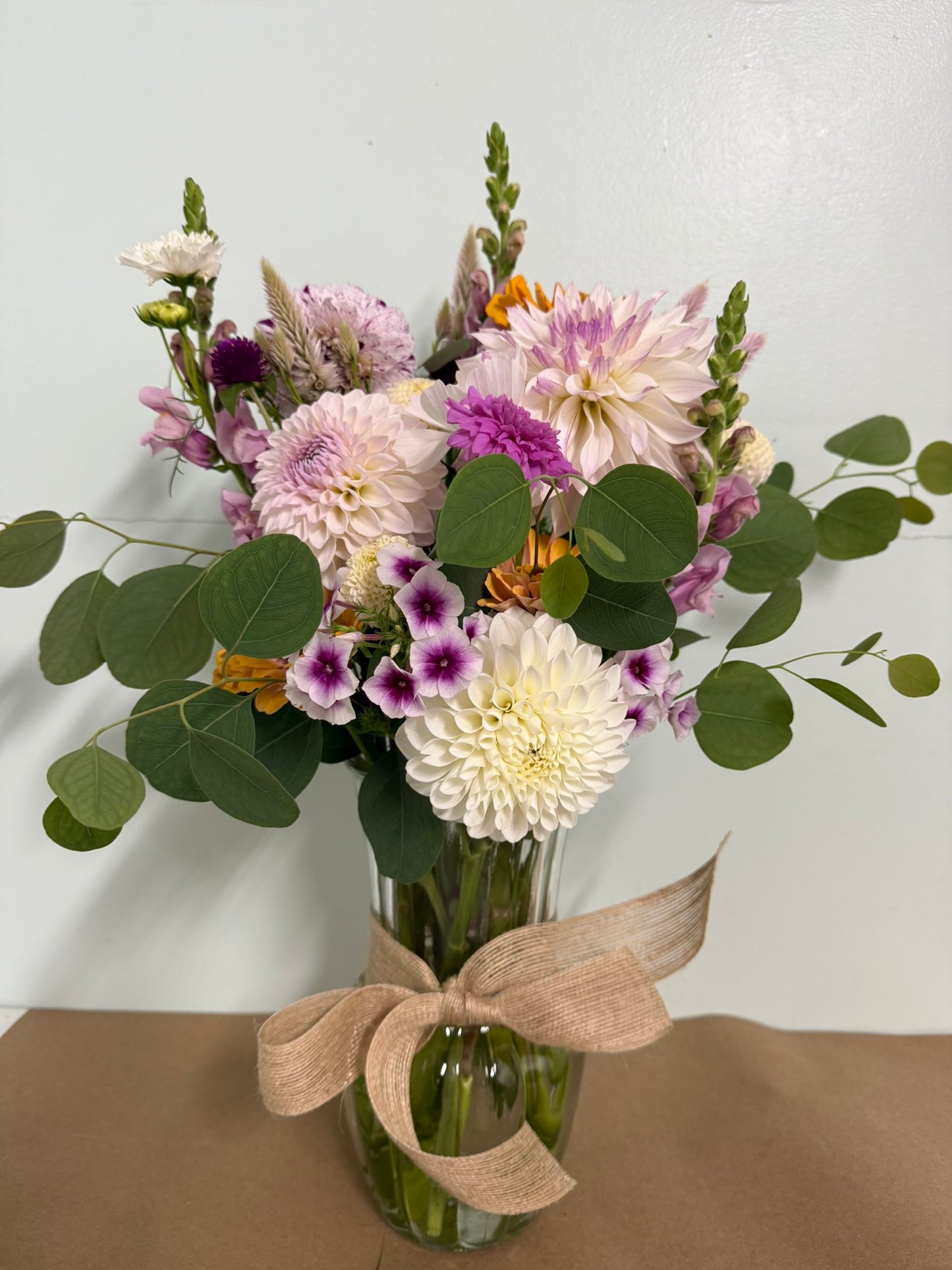 2026 Weekly Flower Subscription (Fall)