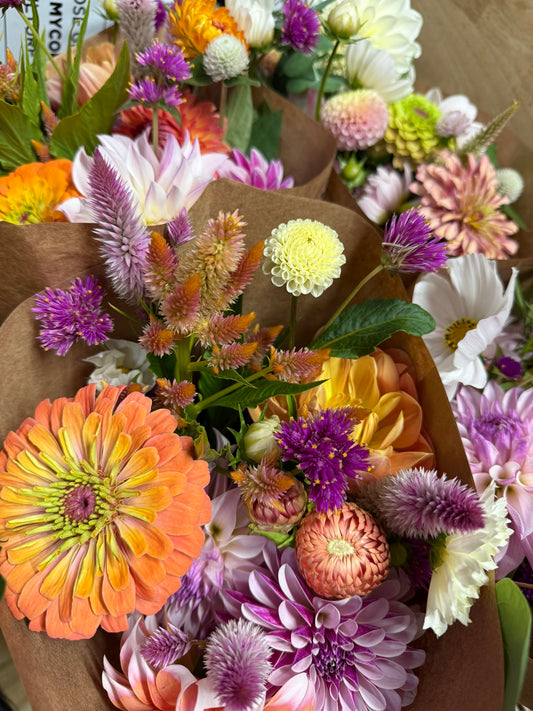 2026 Weekly Flower Subscription (Summer)