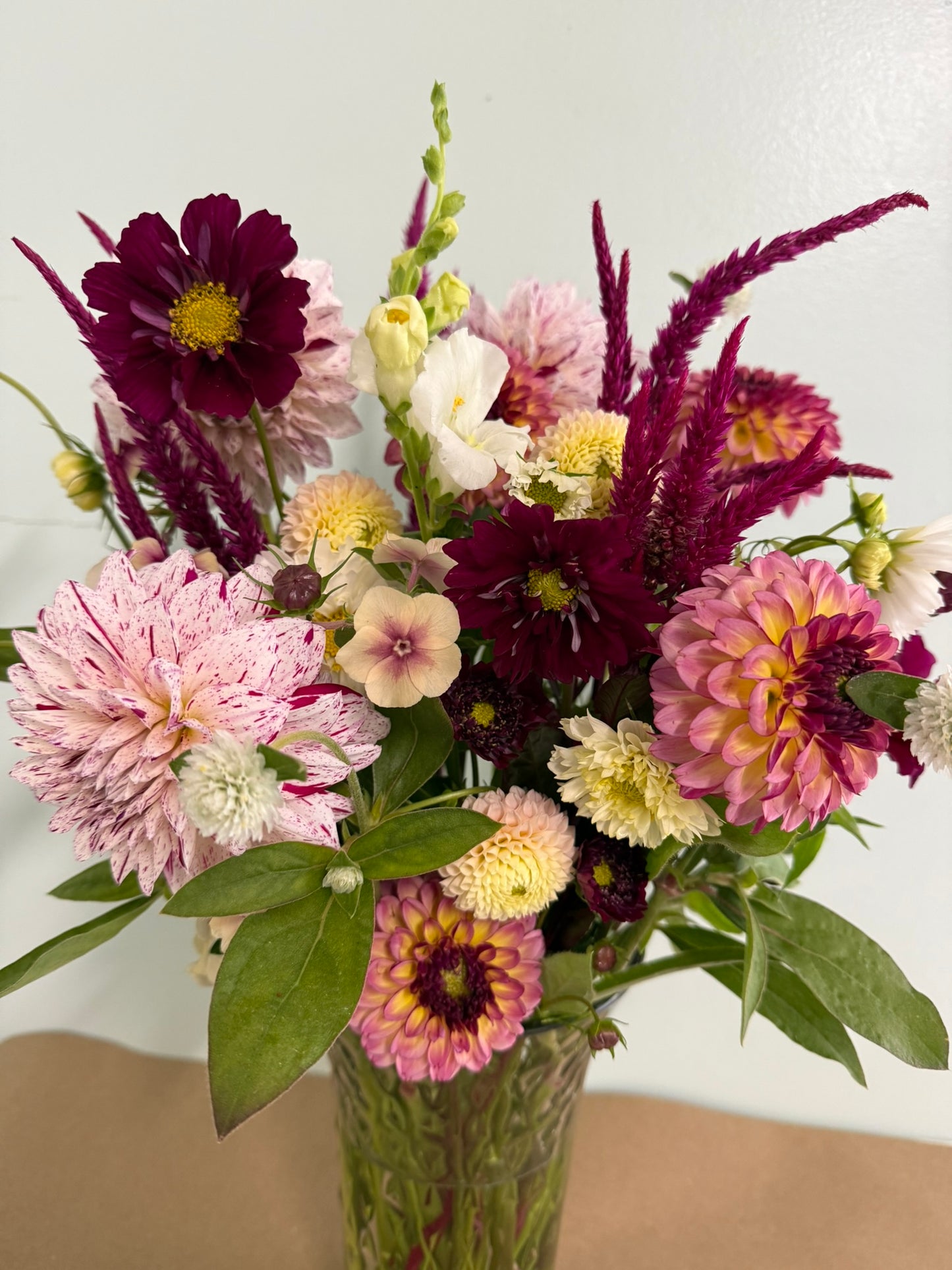 2026 Weekly Flower Subscription (Summer)