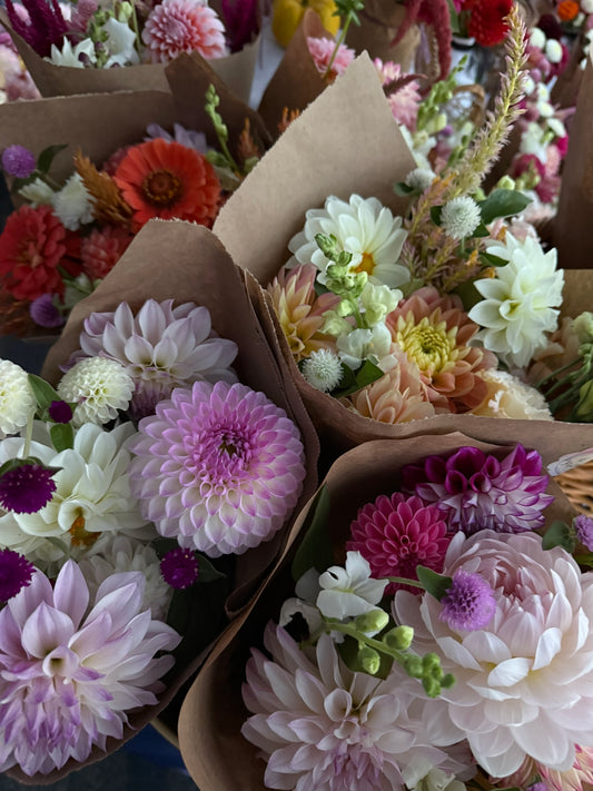 Pre-order Market Bouquet